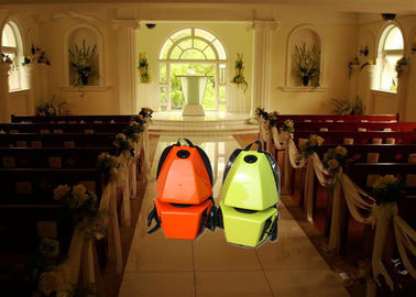 Colorful Back Vacuum Cleaner For Auditorium And Church  Smaller Cleaner