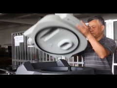 D9 Ride On Floor Scrubber พร้อมถังน้ํา 180 ลิตร และแปรงคู่