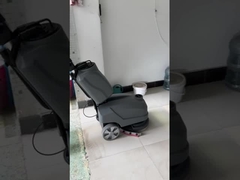 เครื่องล้างพื้นขนาดเล็ก ทําความสะอาดพื้นกระเบื้องได้ง่าย