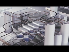 เครื่องขัดพื้นแบบนั่งขับ D8pro ช่วยให้พื้นของคุณสะอาดอยู่เสมอ