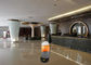 ประหยัดพลังงานสีเทาเดินหลังทำความสะอาดพื้นสำหรับโรงแรม / เกสต์เฮาส์