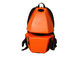 สีส้มพกพา Mini Backpack เครื่องดูดฝุ่นสำหรับโรงแรม / โรงเรียน / ซูเปอร์มาร์เก็ต