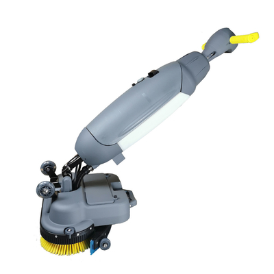 Effortless Cleaning Compact Auto Floor Scrubbers In Small Spaces