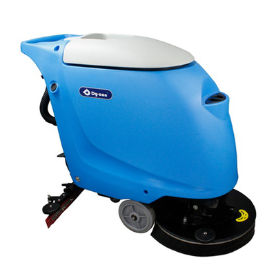 ความเร็วสูง 200 รอบ / นาที เดินหลัง Scrubber ด้วย Quick Squeegee ประกอบละเอียด